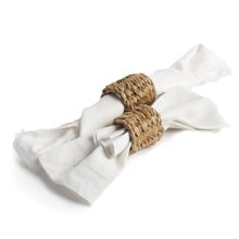Coast Napkin Rings (Set of 4)